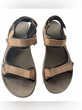Teva Mozel Men’s Hiking Sandals Gorpcore Casual Strappy Durable Comfortable